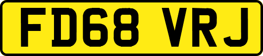 FD68VRJ