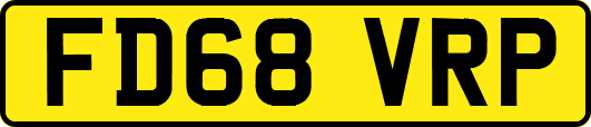 FD68VRP