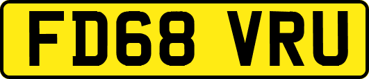 FD68VRU