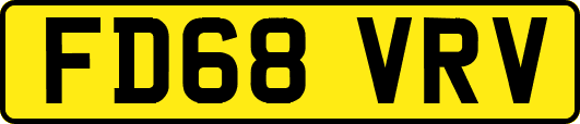 FD68VRV