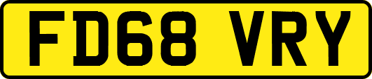 FD68VRY