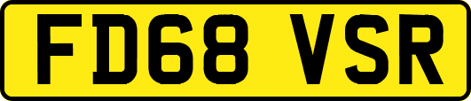 FD68VSR