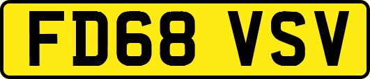 FD68VSV