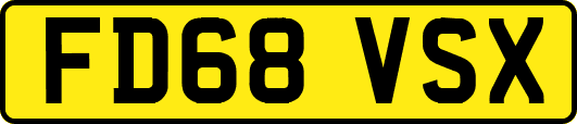 FD68VSX