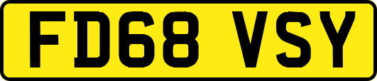 FD68VSY