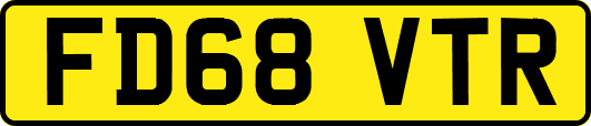 FD68VTR