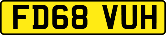 FD68VUH