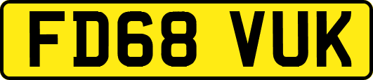 FD68VUK