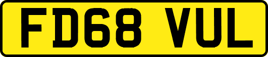 FD68VUL