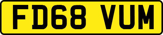 FD68VUM