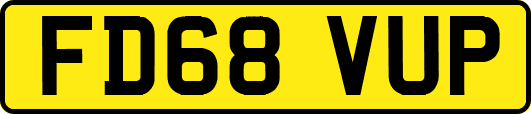 FD68VUP