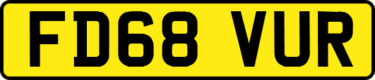 FD68VUR