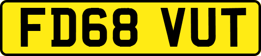 FD68VUT