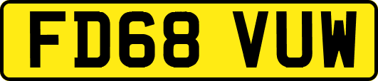 FD68VUW