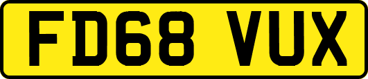FD68VUX
