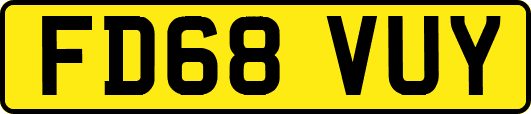 FD68VUY