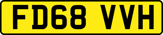 FD68VVH