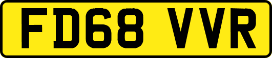 FD68VVR
