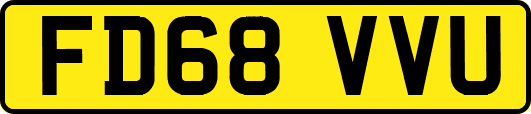 FD68VVU