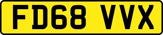 FD68VVX