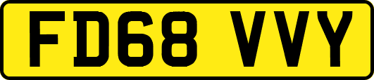 FD68VVY