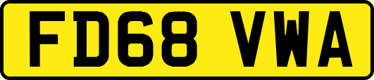 FD68VWA