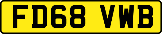 FD68VWB