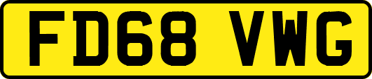 FD68VWG