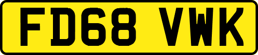 FD68VWK