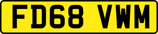 FD68VWM