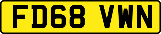 FD68VWN