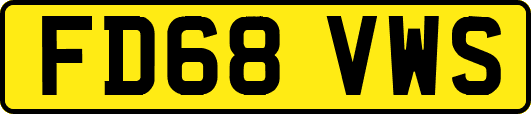 FD68VWS
