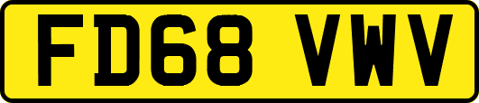 FD68VWV