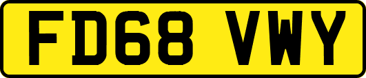 FD68VWY