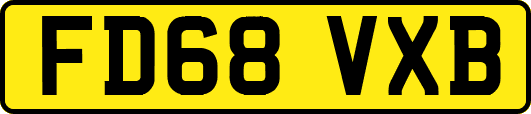 FD68VXB