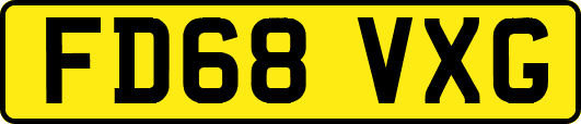 FD68VXG