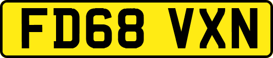 FD68VXN