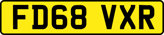 FD68VXR