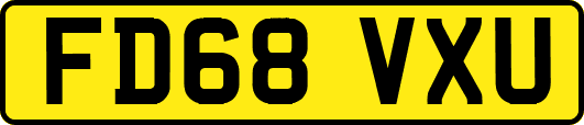 FD68VXU