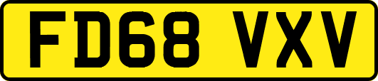 FD68VXV