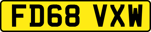 FD68VXW