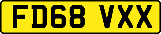 FD68VXX
