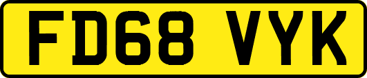 FD68VYK