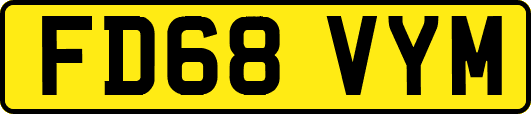FD68VYM
