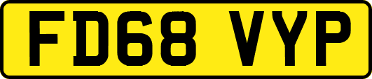 FD68VYP