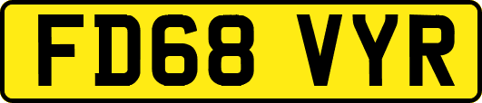 FD68VYR