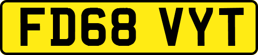 FD68VYT