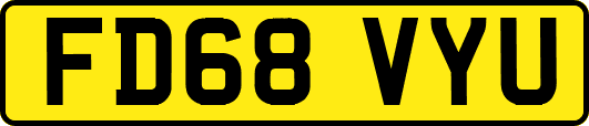 FD68VYU