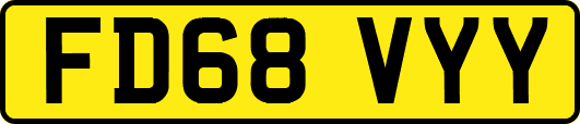 FD68VYY