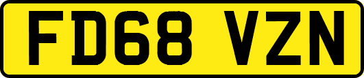 FD68VZN